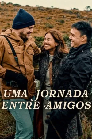 Poster Uma Jornada Entre Amigos
