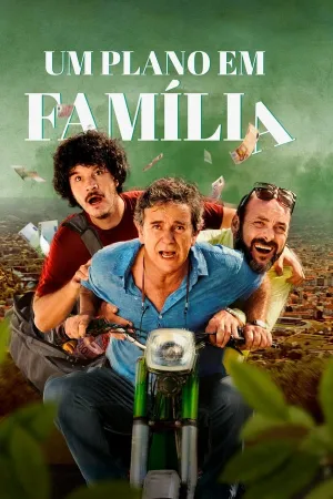 Poster Um Plano em Família