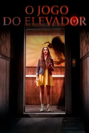 Poster O Jogo do Elevador