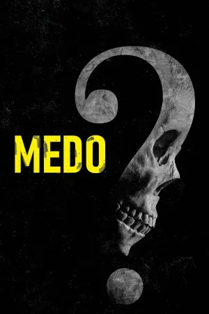 Poster Medo