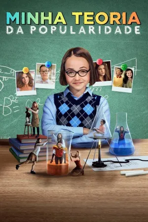 Poster Minha Teoria da Popularidade