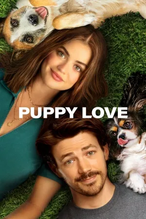 Poster Puppy Love