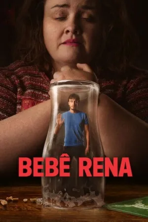 Poster Bebê Rena