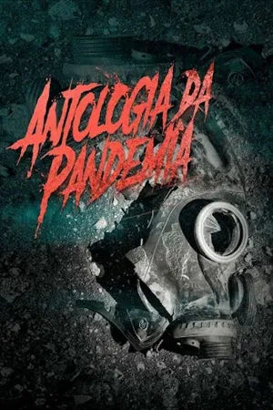 Poster Antologia da Pandemia