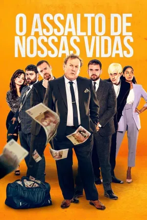 Poster O Assalto de Nossas Vidas