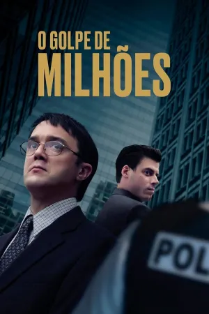 Poster O Golpe de Milhões