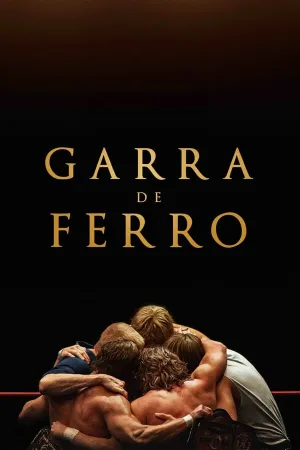 Poster Garra de Ferro