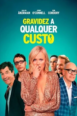 Poster Gravidez a Qualquer Custo