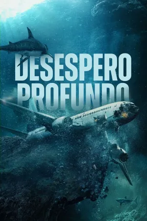 Poster Desespero Profundo