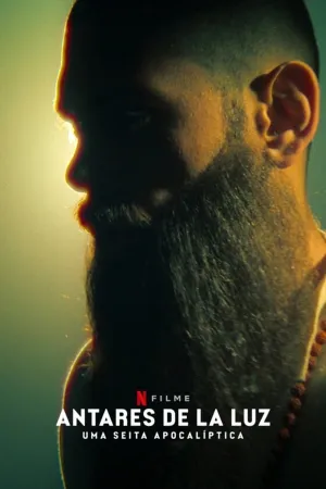 Poster Antares de la Luz: Uma Seita Apocalíptica