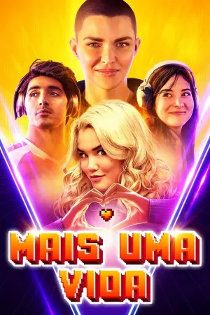 Poster Mais Uma Vida