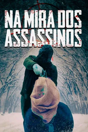 Poster Na Mira dos Assassinos
