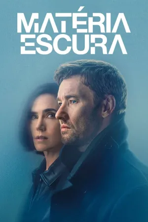 Poster Matéria Escura