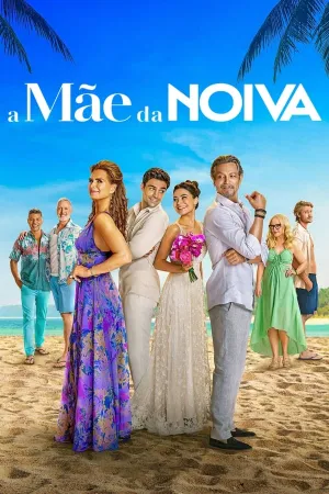 Poster A Mãe da Noiva