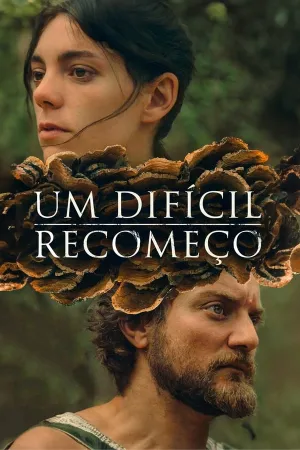 Poster Um Difícil Recomeço