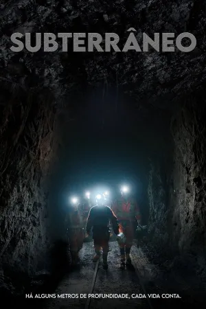 Poster Subterrâneo