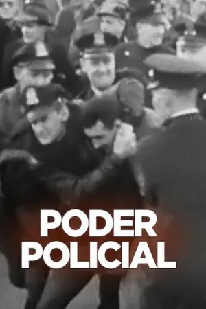 Poster Poder Policial
