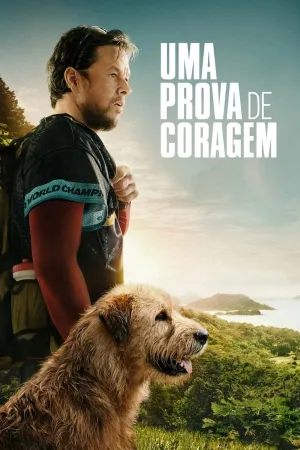Poster Uma Prova de Coragem