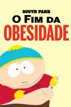 Poster South Park: O Fim da Obesidade
