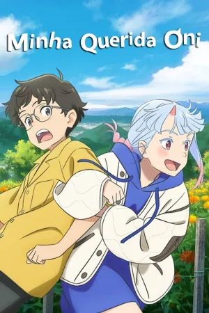 Poster Minha Querida Oni