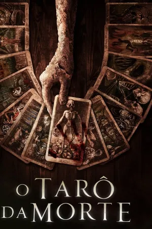 Poster O Tarô da Morte