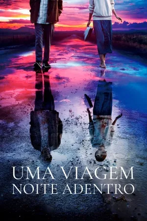 Poster Uma Viagem Noite Adentro