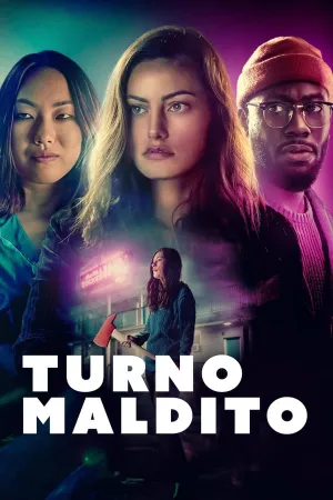 Poster Turno Maldito