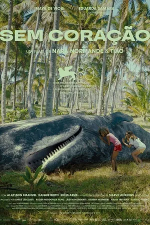 Poster Sem Coração