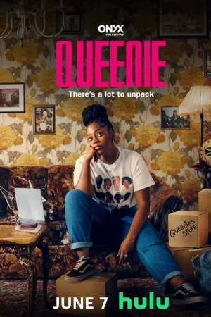 Poster Queenie