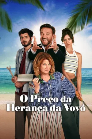 Poster O Preço da Herança da Vovó