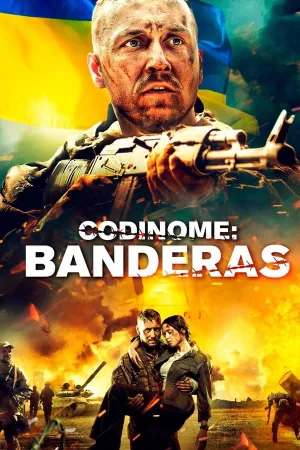 Poster Codinome: Banderas
