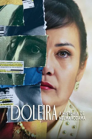 Poster Doleira: A História de Nelma Kodama