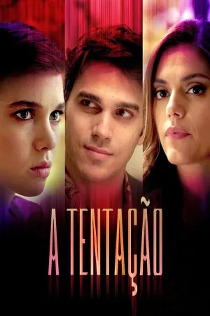 Poster A Tentação