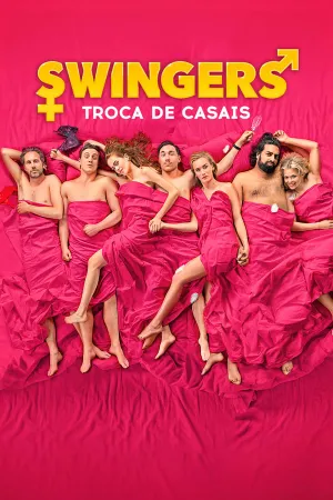 Poster Swingers - Troca de Casais