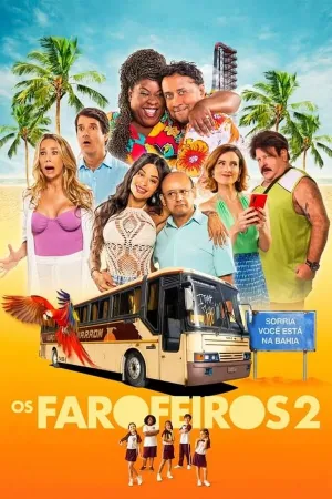 Poster Os Farofeiros 2