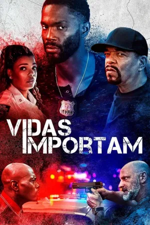 Poster Vidas Importam