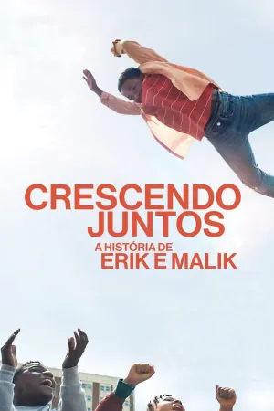 Poster Crescendo Juntos: A História de Erik e Malik