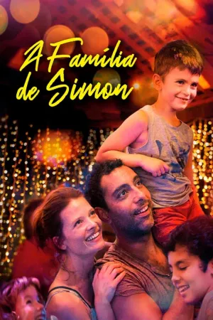 Poster A Família de Simon