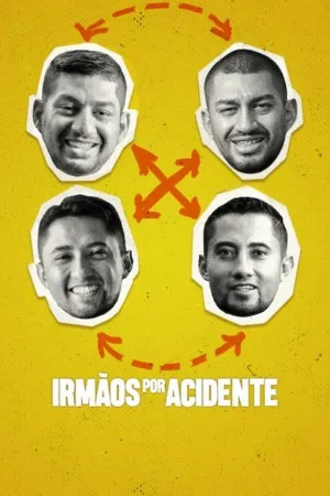 Poster Irmãos por Acidente