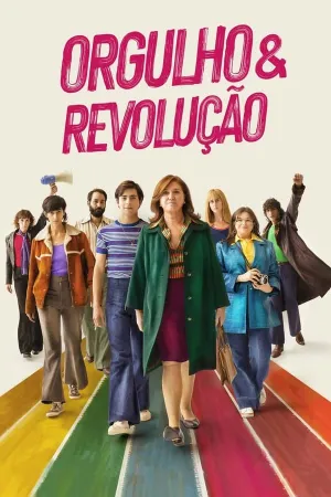 Poster Orgulho & Revolução