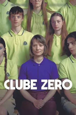 Poster Clube Zero