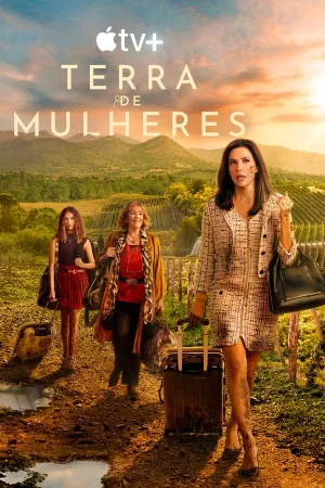 Poster Terra de Mulheres