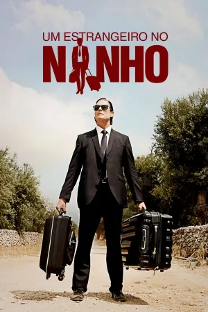 Poster Um Estrangeiro no Ninho