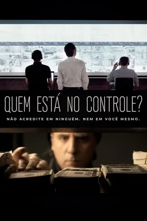 Poster Quem Está no Controle?