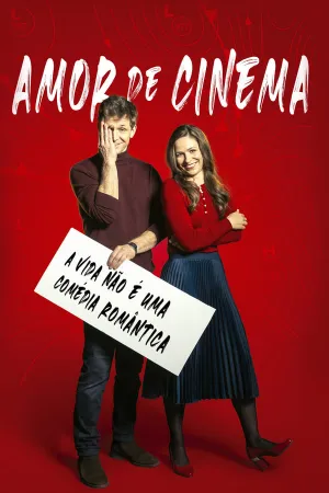 Poster Amor de Cinema
