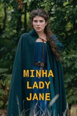 Poster Minha Lady Jane