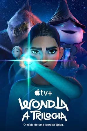 Poster WondLa - A Trilogia