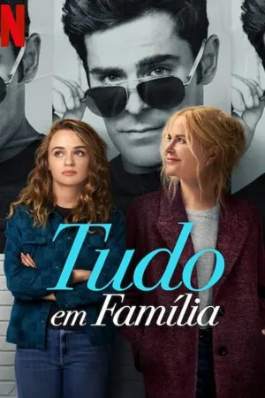 Poster Tudo em Família