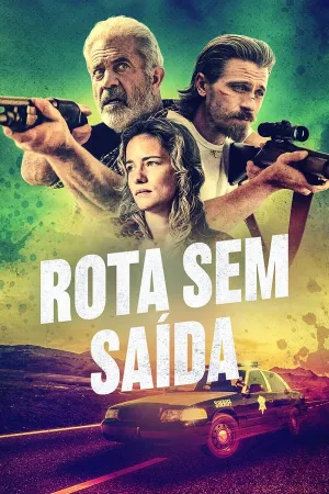 Poster Rota Sem Saída