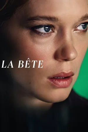 Poster La Bête